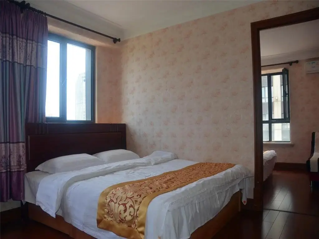 Тяньцзинь: Tianjin Jinguanjia Hotel