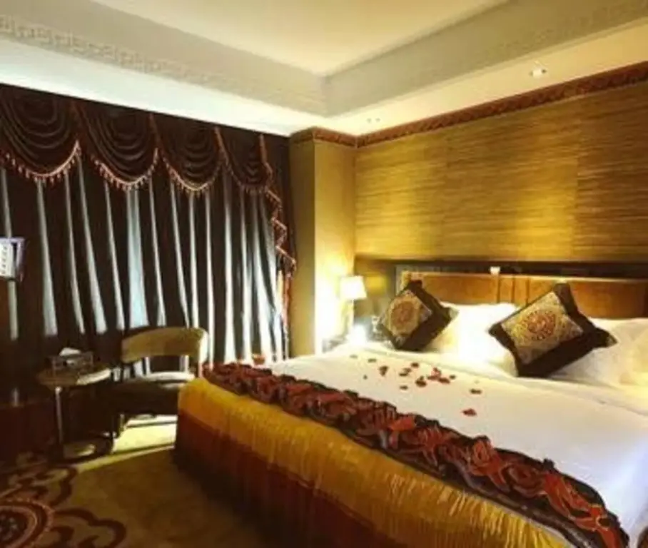 YI Prince' Palace Hotel — фото 1