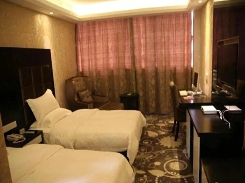 Цзясинь: Longyuan Hotel