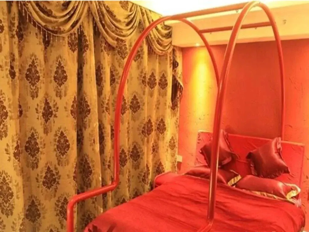 Цзясинь: Longyuan Hotel