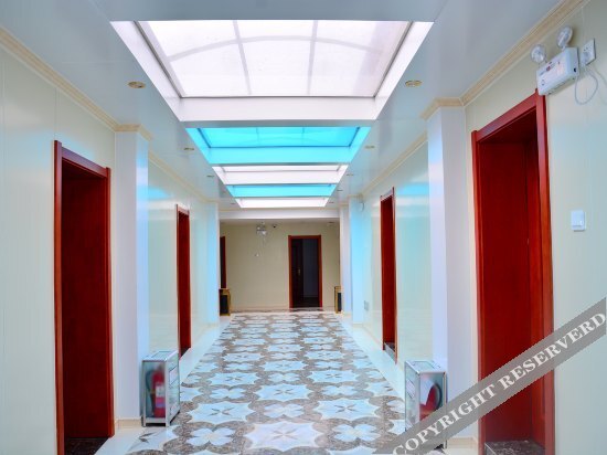 Тайан: Tianjie Hotel