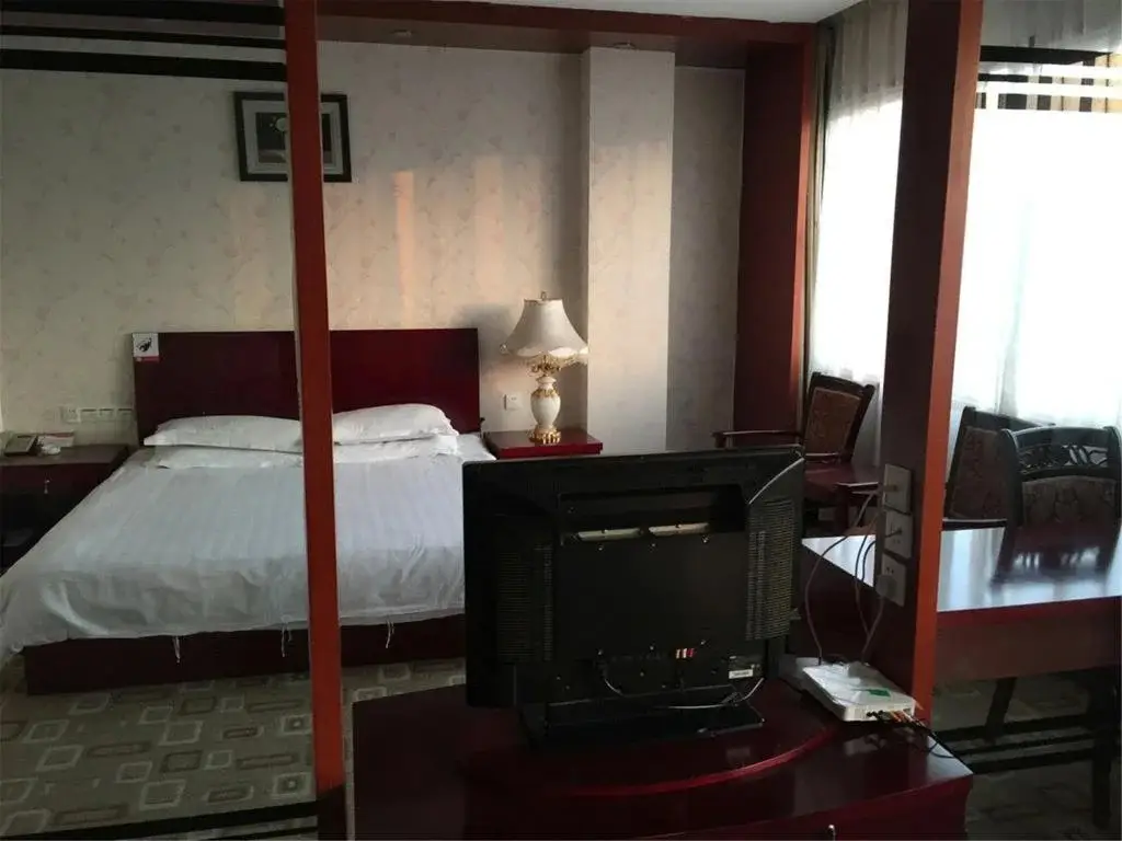 Нинбо: GME Ningbo International Convention and Exhibition Center Chaohui Road Hotel