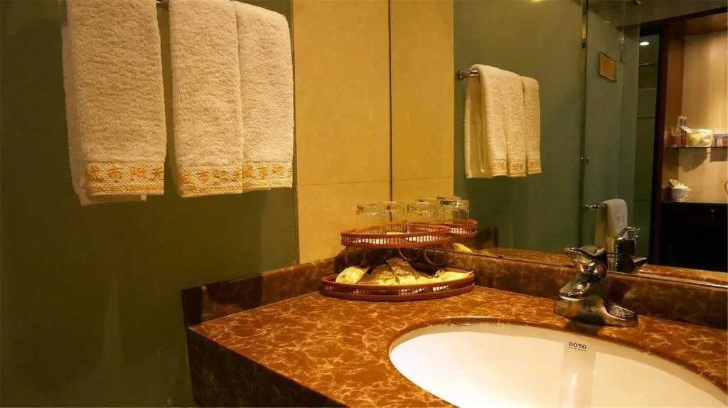 Нинбо: GME Ningbo International Convention and Exhibition Center Chaohui Road Hotel
