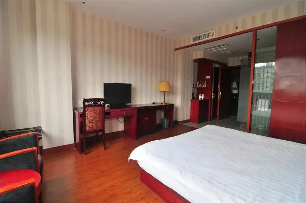 Нинбо: GME Ningbo International Convention and Exhibition Center Chaohui Road Hotel