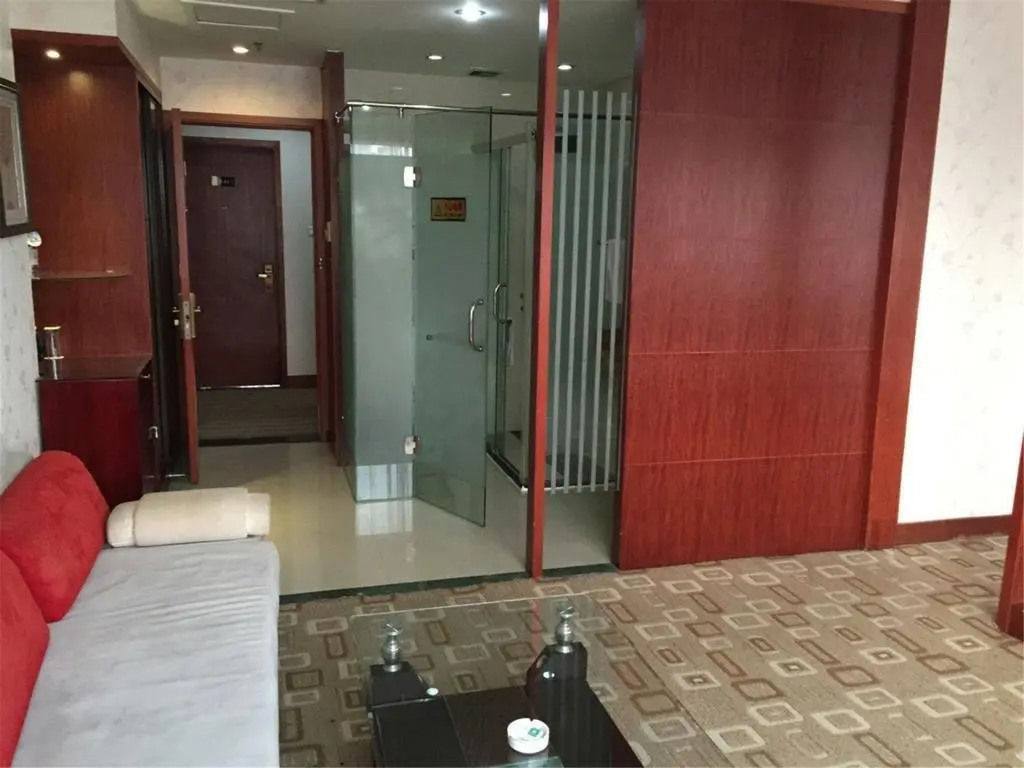 Нинбо: GME Ningbo International Convention and Exhibition Center Chaohui Road Hotel
