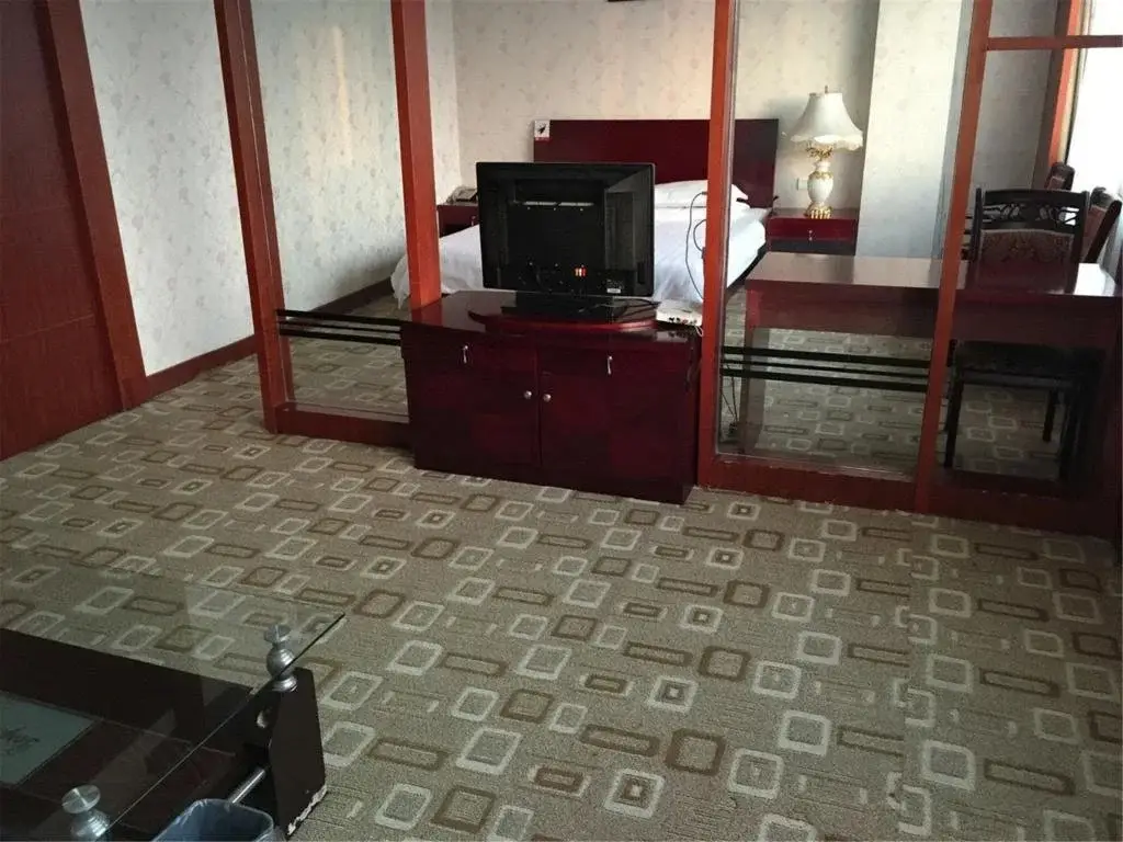 Нинбо: GME Ningbo International Convention and Exhibition Center Chaohui Road Hotel
