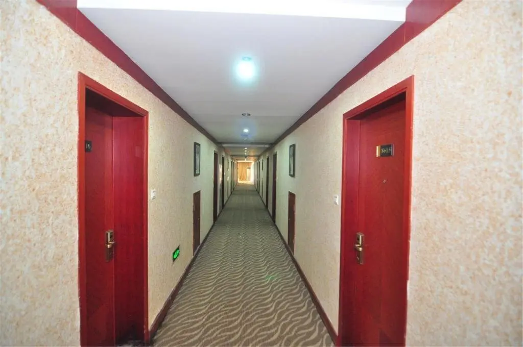 Нинбо: GME Ningbo International Convention and Exhibition Center Chaohui Road Hotel