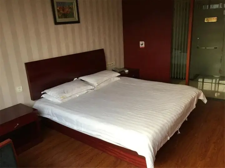 Нинбо: GME Ningbo International Convention and Exhibition Center Chaohui Road Hotel