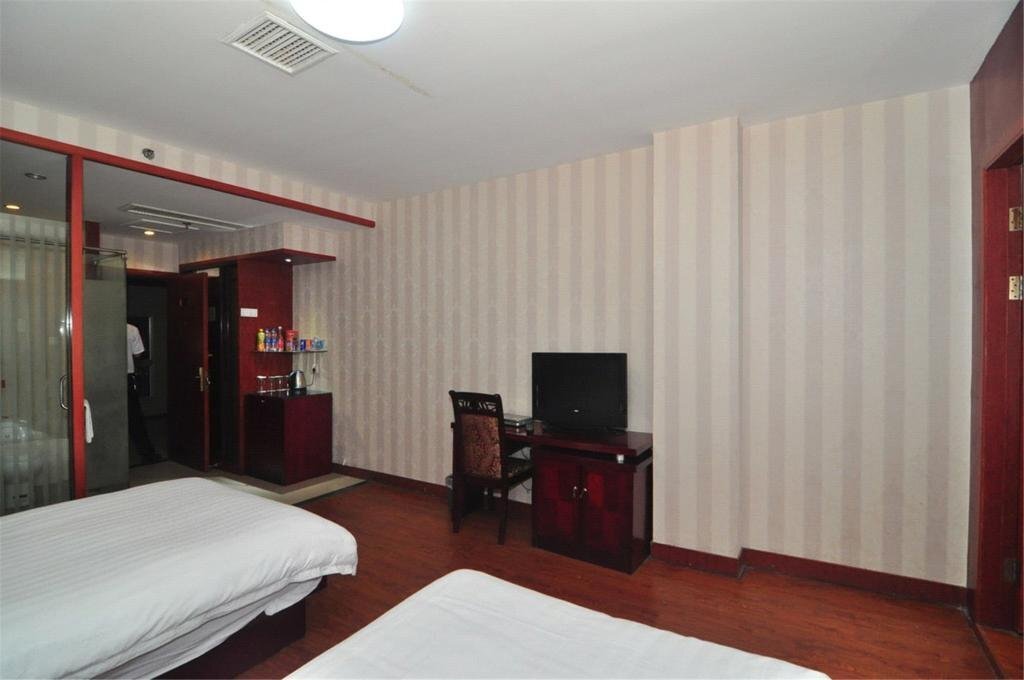 Нинбо: GME Ningbo International Convention and Exhibition Center Chaohui Road Hotel