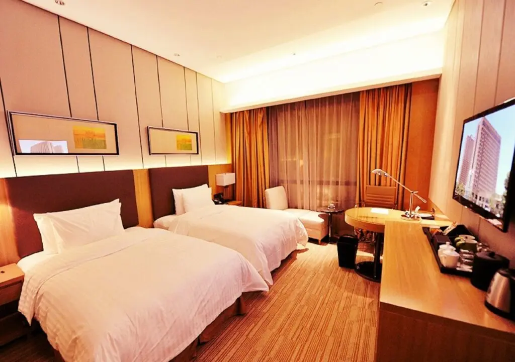 Сюйчжоу: Wyndam Xuzhou East