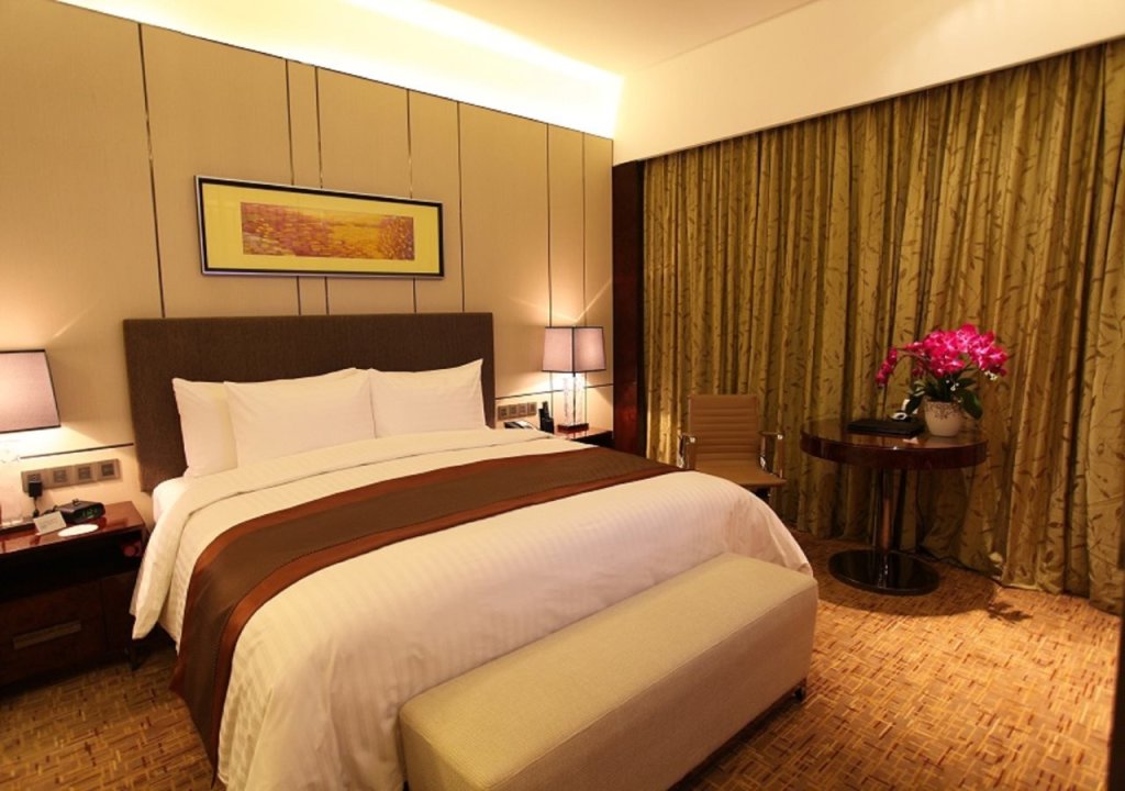 Сюйчжоу: Wyndam Xuzhou East