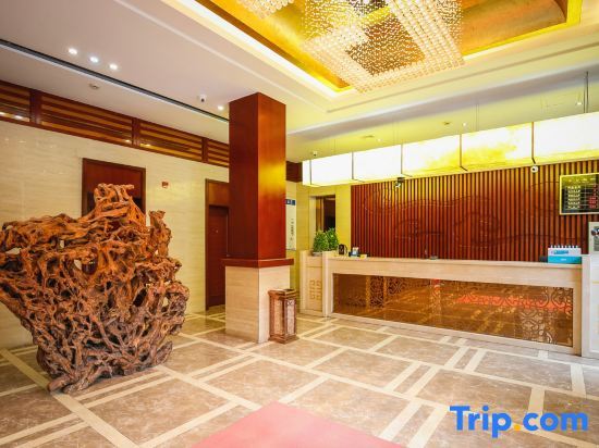 Чэнду: Yunshang Hotel