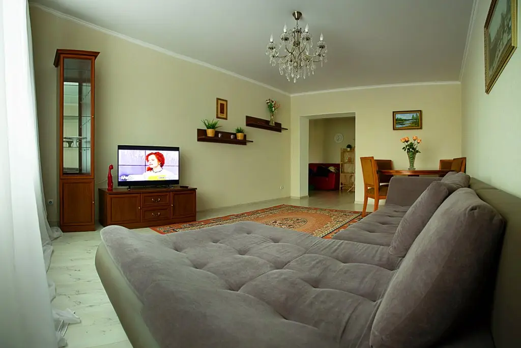 Калининград: Апартаменты FreeDom - Apartments Yasnaya Polyana