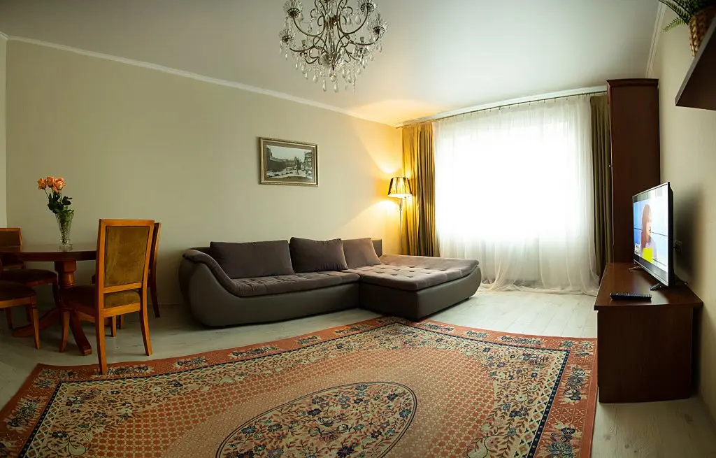 Калининград: Апартаменты FreeDom - Apartments Yasnaya Polyana