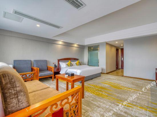 Чэнду: Longcheng Hotel