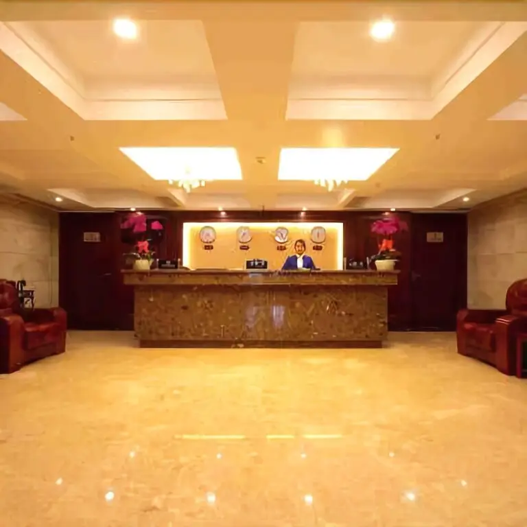 Чэнду: Longcheng Hotel