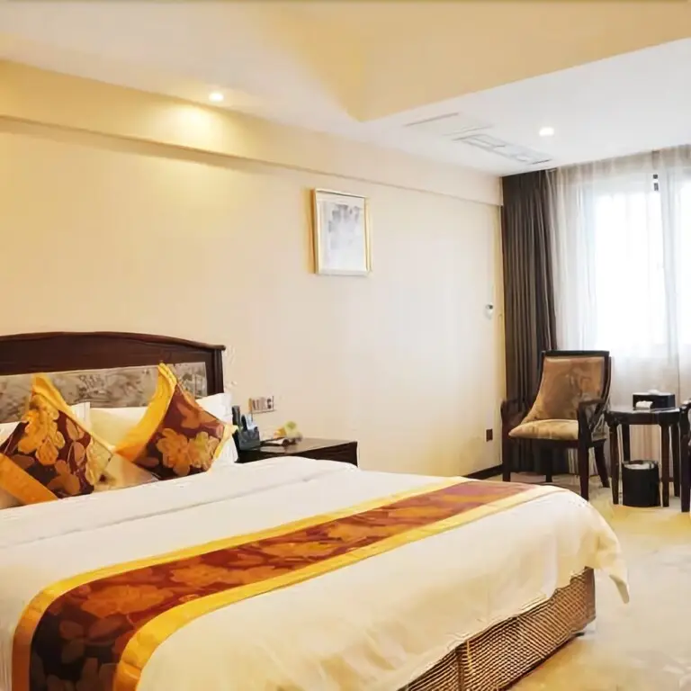 Чэнду: Longcheng Hotel