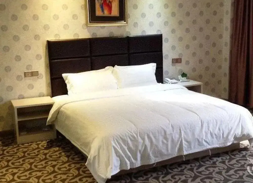 Чжэнчжоу: Shengjia Fashion Business Hotel