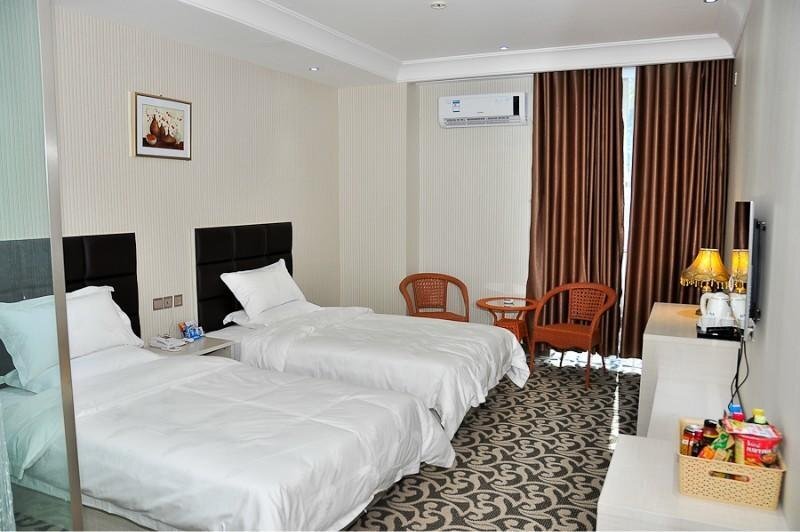 Чжэнчжоу: Shengjia Fashion Business Hotel