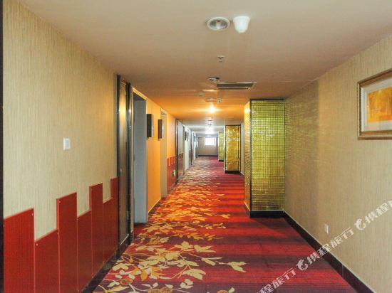 Хуайань: Tiyu Theme Hotel