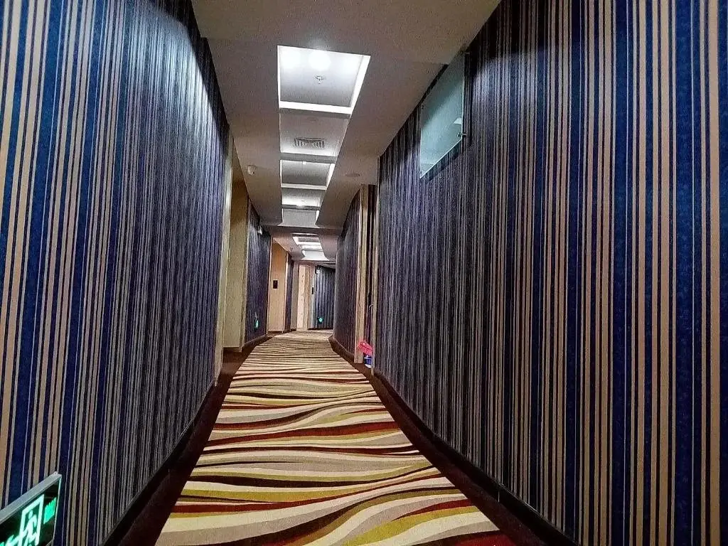 Цюаньчжоу: Quanzhou Ku6 Fashion Hotel (Dayang Department store)