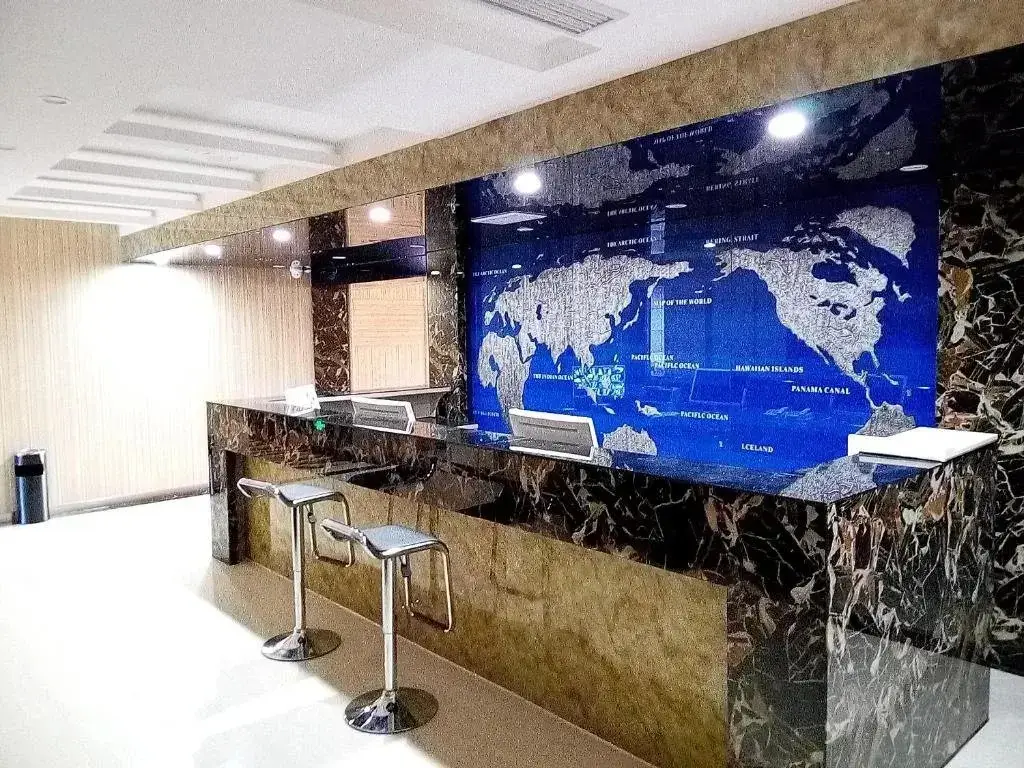 Цюаньчжоу: Quanzhou Ku6 Fashion Hotel (Dayang Department store)