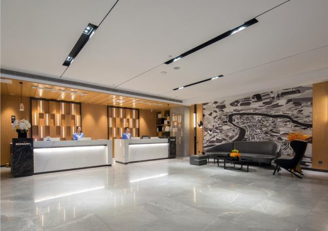 Хэнъян: Echarm Hotel Hengyang Huaxin Wenzheng