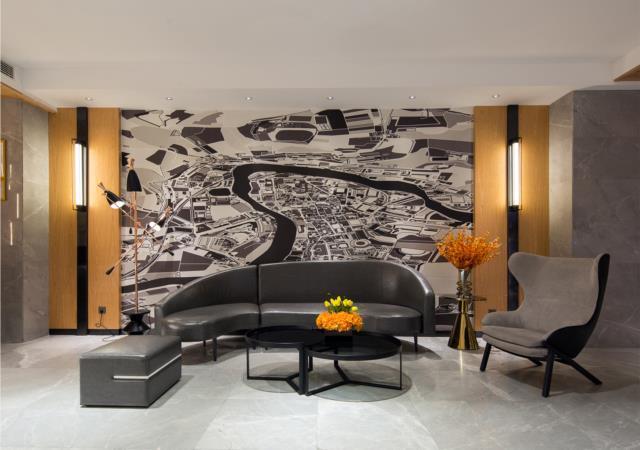 Хэнъян: Echarm Hotel Hengyang Huaxin Wenzheng