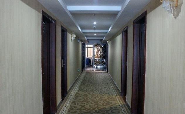 Чжаньцзян: Xinjing Haosheng Chain Hotel Zhanjiang Longchao