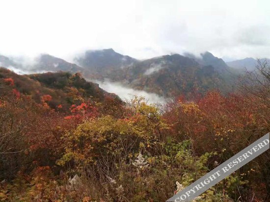 Бачжун: Guangwu Mountain Fumanlou Guest House