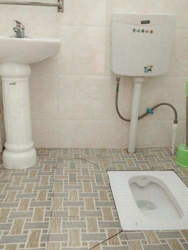 Цзилинь: Wusong Island Manzu Farm Stay