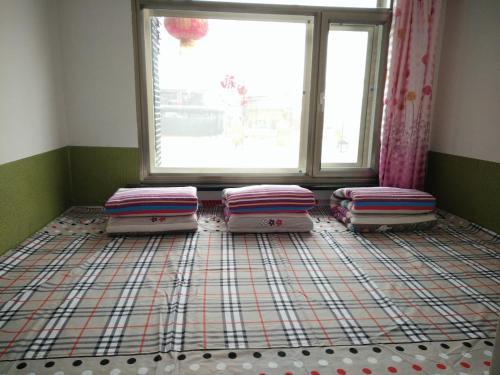 Цзилинь: Wusong Island Manzu Farm Stay