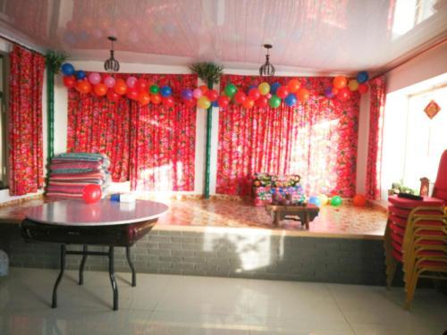 Цзилинь: Wusong Island Manzu Farm Stay