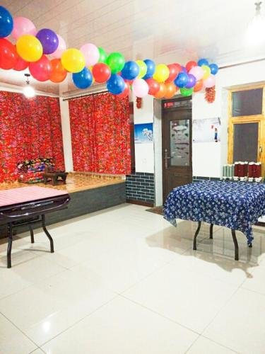 Цзилинь: Wusong Island Manzu Farm Stay