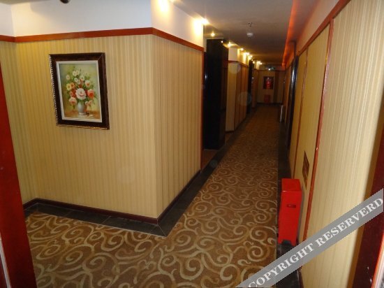 Мяньян: Renhe Chuntian Hotel (Beichuan Pedestrian Street)