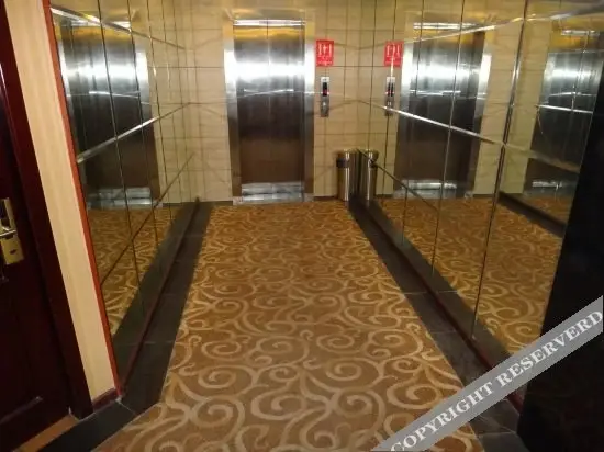 Renhe Chuntian Hotel (Beichuan Pedestrian Street) — фото 1