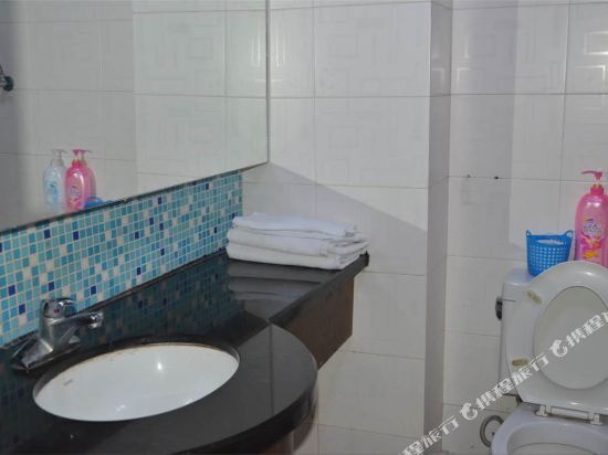 Фучжоу: Baolong Apartment Hotel