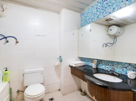 Фучжоу: Baolong Apartment Hotel