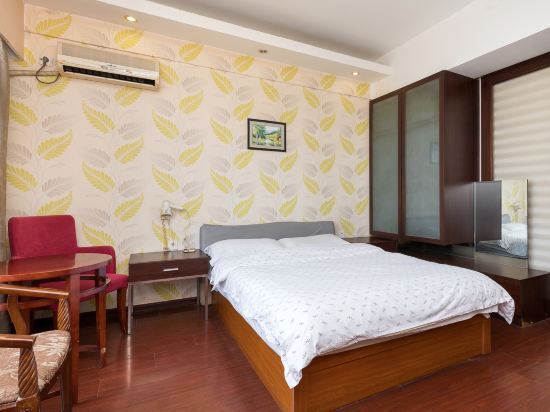 Фучжоу: Baolong Apartment Hotel