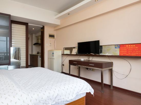 Фучжоу: Baolong Apartment Hotel