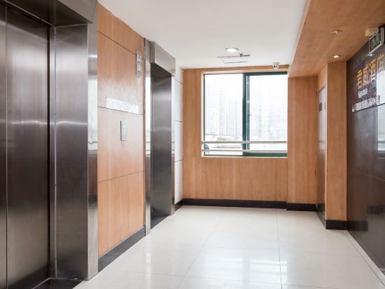 Фучжоу: Baolong Apartment Hotel