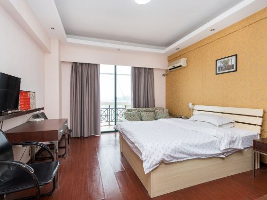 Фучжоу: Baolong Apartment Hotel