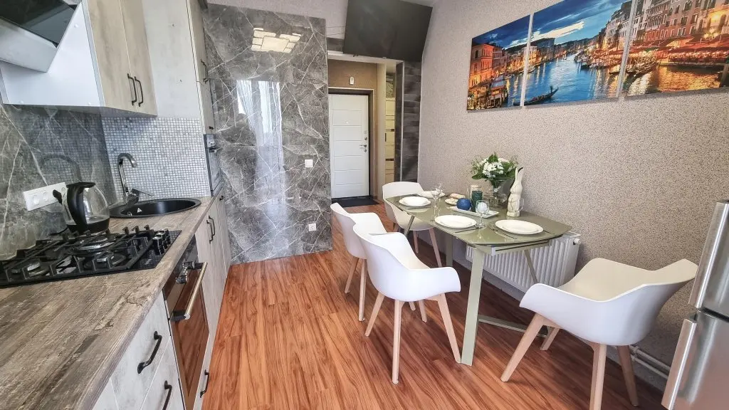 Калининград: LovelyHome 39 (ЛавлиХоум 39) на улице Нансена