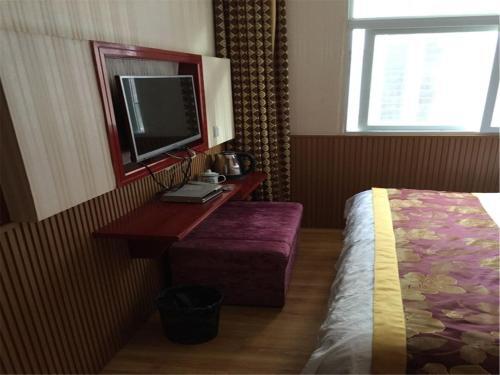 Бачжун: Bazhong Fuxing Inn