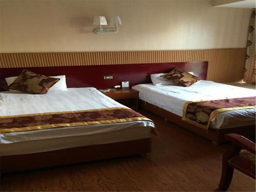 Бачжун: Bazhong Fuxing Inn