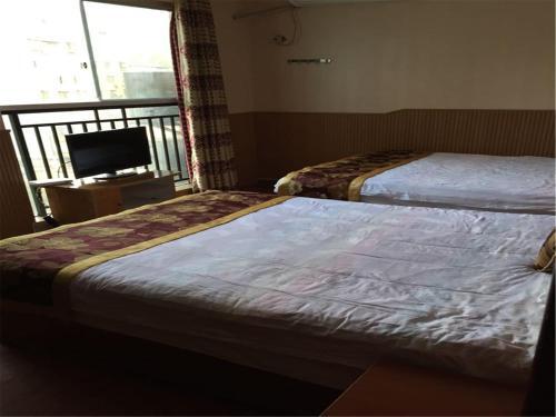 Бачжун: Bazhong Fuxing Inn