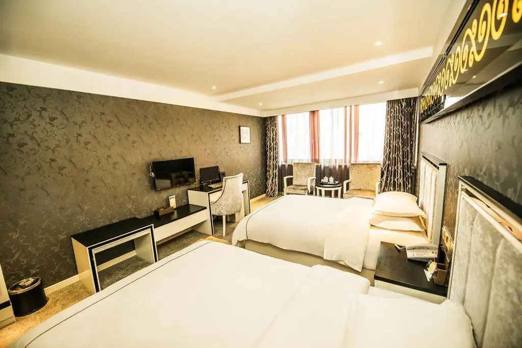 Чунцин: Chongqing Duobeier Hotel