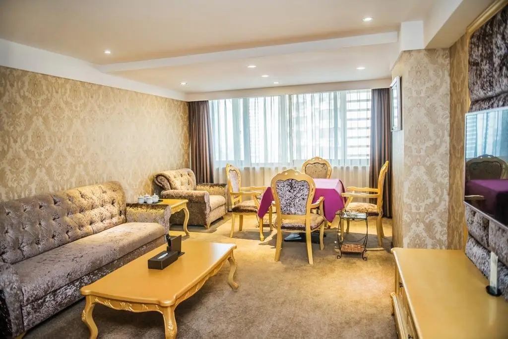 Чунцин: Chongqing Duobeier Hotel