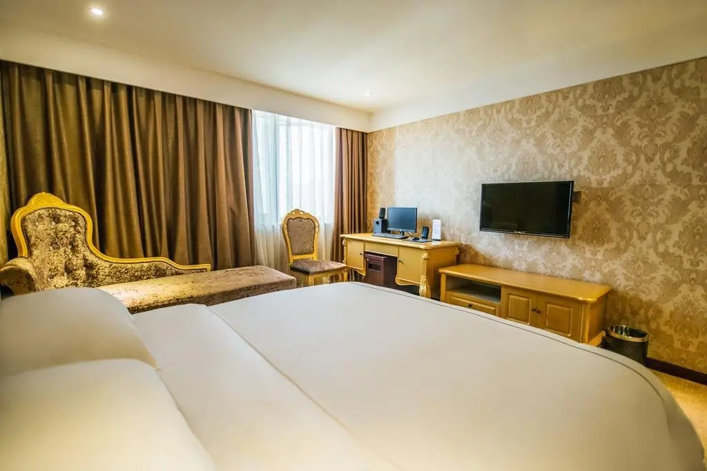 Чунцин: Chongqing Duobeier Hotel