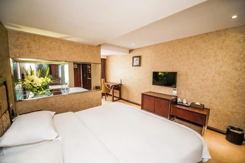 Чунцин: Chongqing Duobeier Hotel